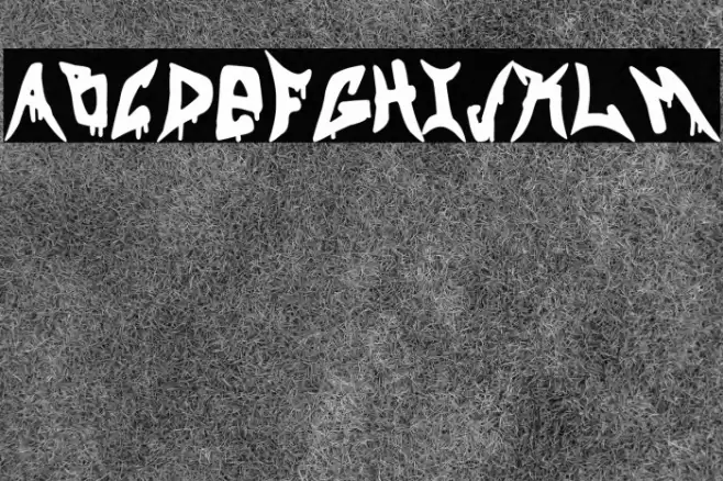 Las Malas Calles Caratteri examples