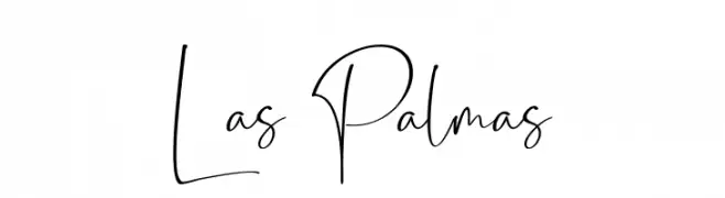 Las Palmas  Скачать бесплатные шрифты