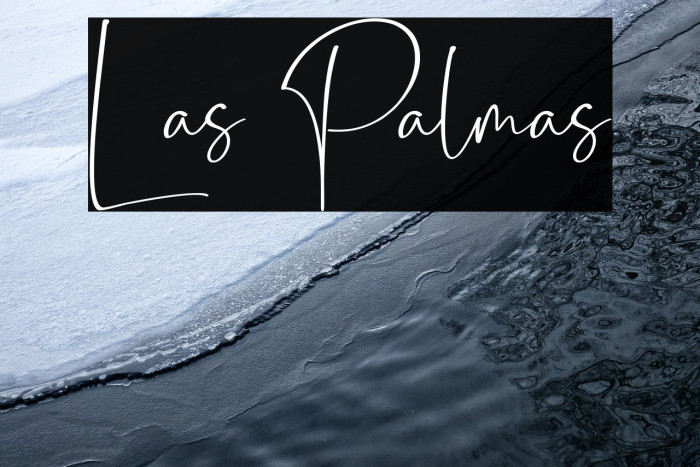 Las Palmas Example 1