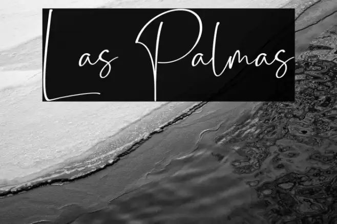 Las Palmas Example 1