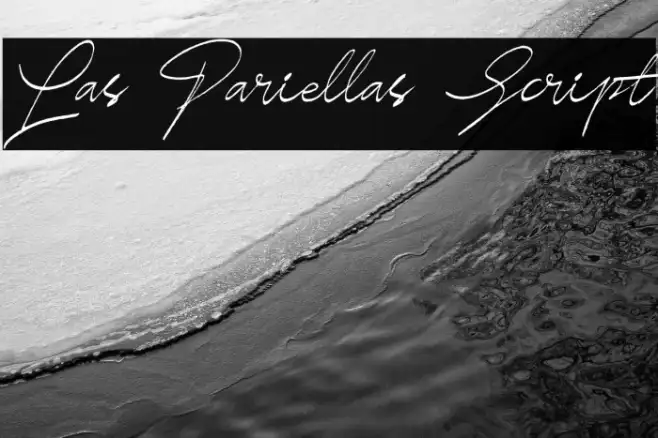 Las Pariellas Script Example 3