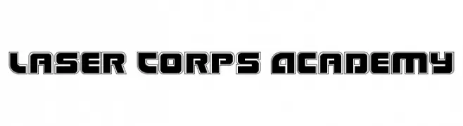 Laser Corps Academy  font caratteri gratis