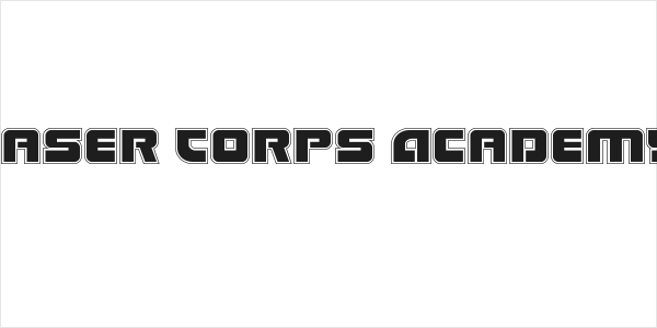 Laser Corps Academy Logo