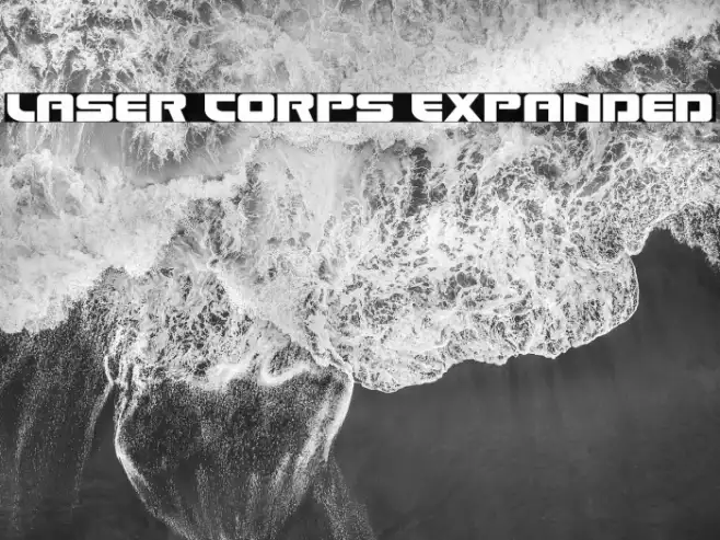 Laser Corps Expanded Example 3