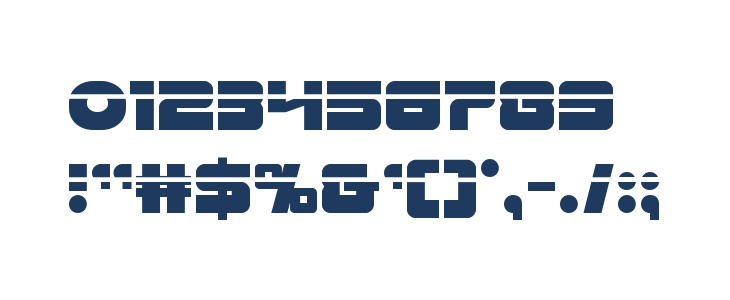 Laser Corps Laser Other Characters