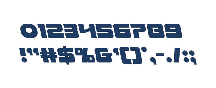 Laser Corps Semi-Leftalic Other Characters
