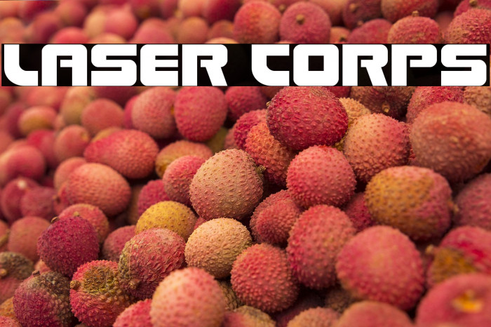 Laser Corps Example 1