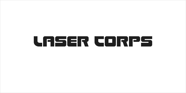 Laser Corps Logo
