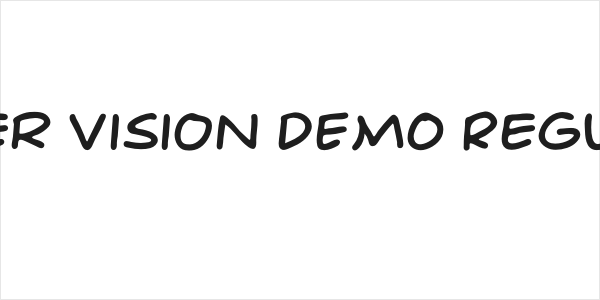 Laser Vision DEMO Regular Logo