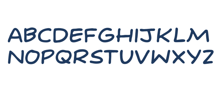 Laser Vision DEMO Regular Lowercase