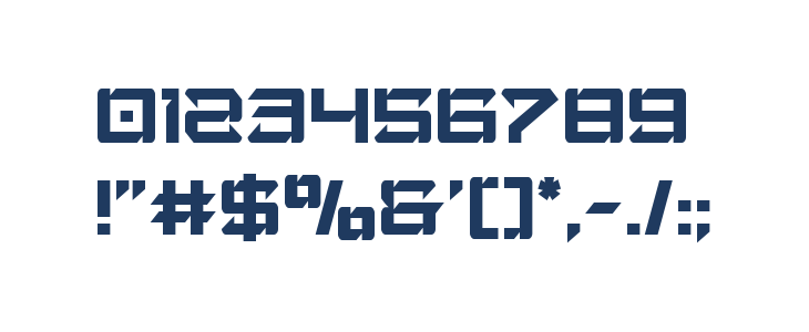 Laser Wolf Condensed Other Characters