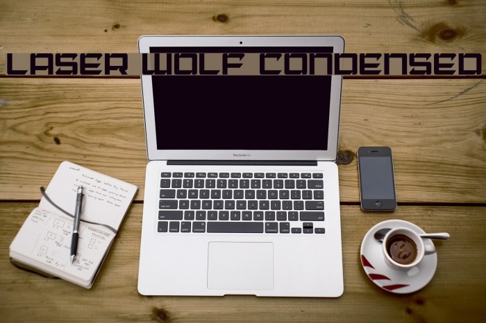 Laser Wolf Condensed Example 3