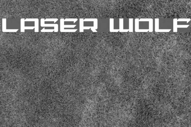 Laser Wolf Example 2