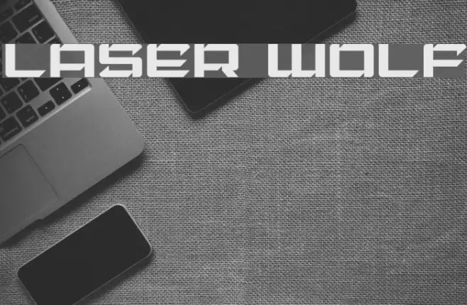 Laser Wolf Example 3