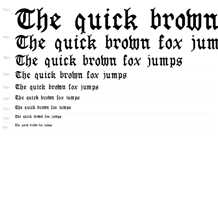 LaserLondon Regular Waterfall