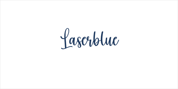 Laserblue Logo