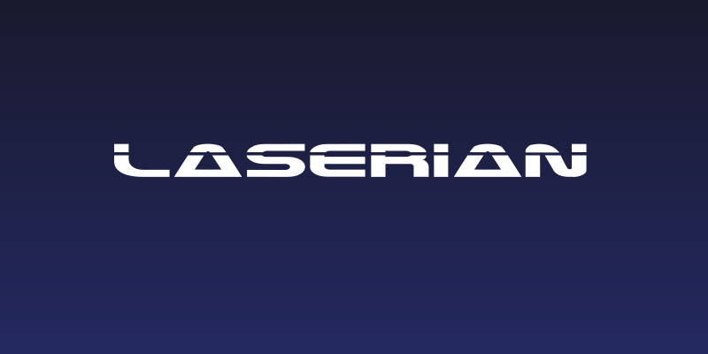 Laserian Social Header