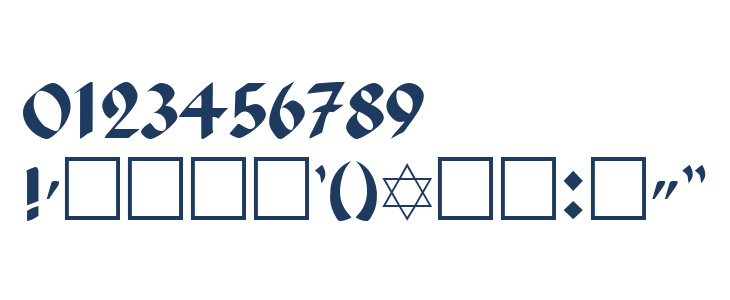 Lashon Tov Other Characters