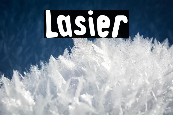 Lasier Example 1