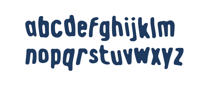 Lasier Lowercase