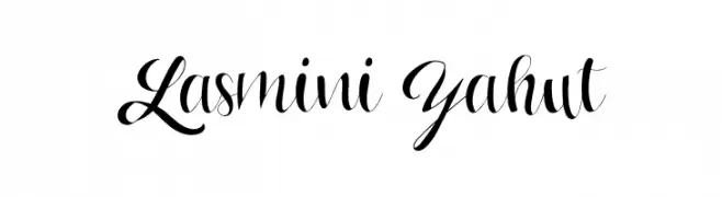 Lasmini Yahut  フリーフォントのダウンロード
