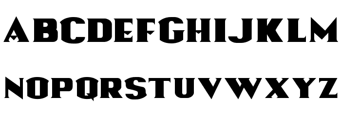 Lasso Of Truth Font LOWERCASE