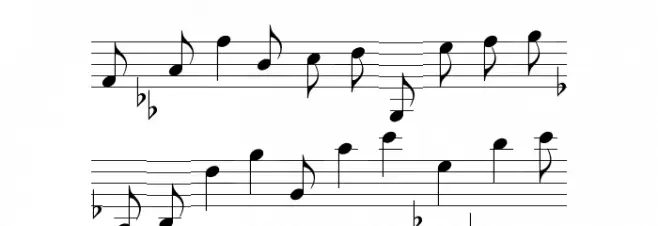 Lassus Fonte MAIÚSCULAS