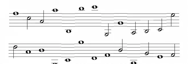 Lassus Caratteri MINUSCOLO