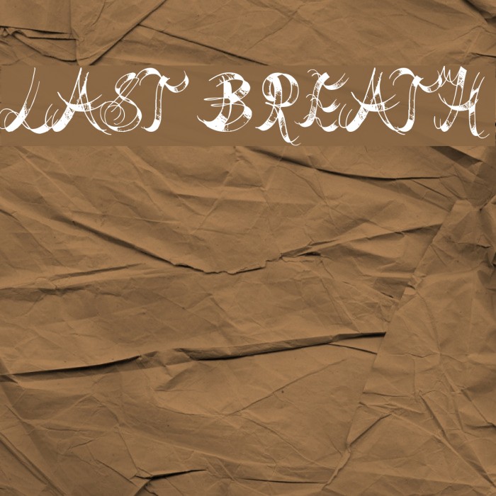 Last Breath Example 1