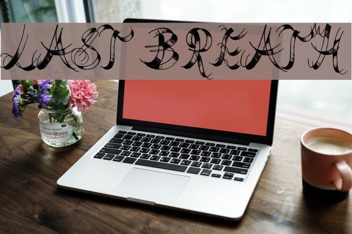 Last Breath Example 3