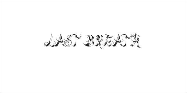 Last Breath Logo