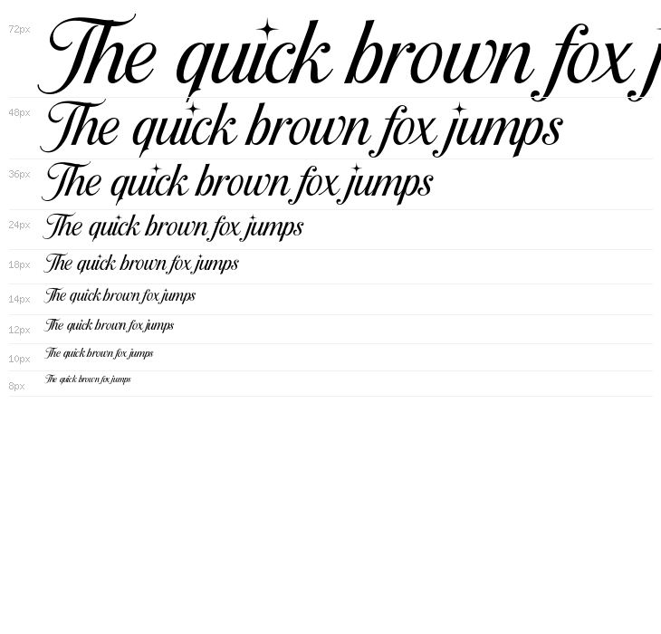 Last Christmas PERSONAL USE Regular Waterfall