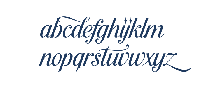 Last Christmas PERSONAL USE Regular Lowercase