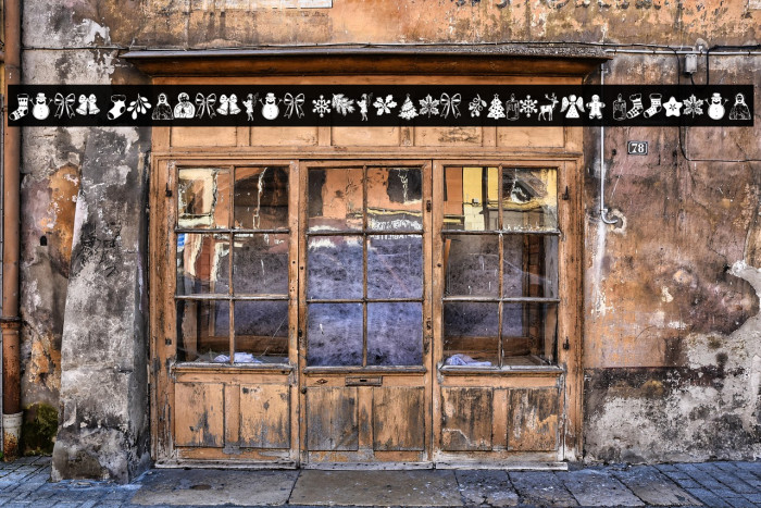 Last Christmas Symbols PERSONA Regular Example 2