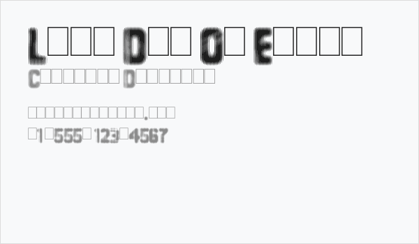 Last Day On Earth Business Card