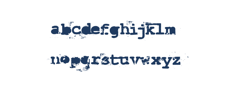 Last Draft Lowercase