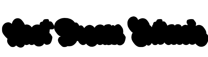 Last Dream Extrude  font caratteri gratis