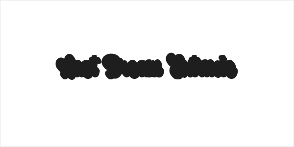 Last Dream Extrude Logo