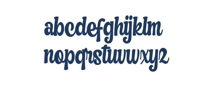 Last Dream Lowercase