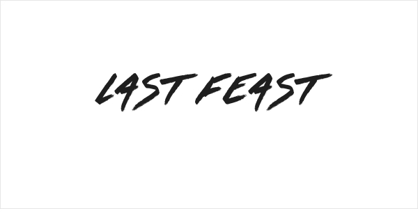Last Feast Logo