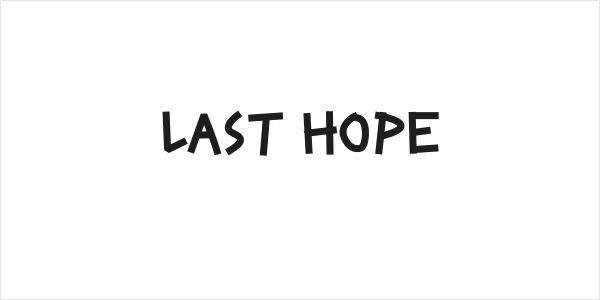 Last Hope Logo