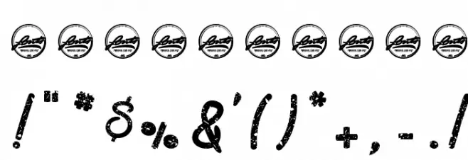 Last Shade_Persona_Use_Only Font OTHER CHARS