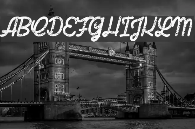 Last Shade_Persona_Use_Only Font examples