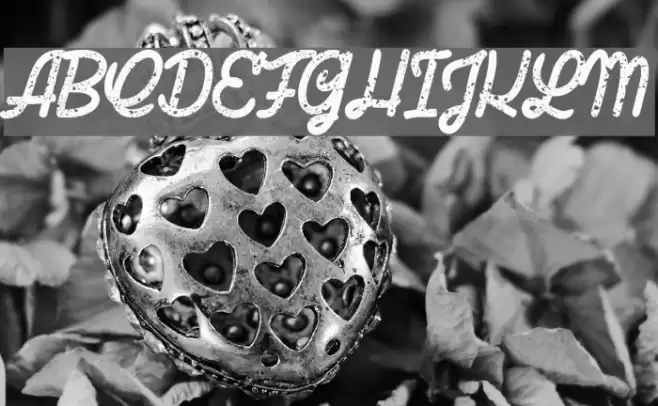 Last Shade_Persona_Use_Only Font examples