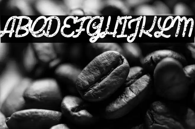 Last Shade_PersonalUseOnly Font examples