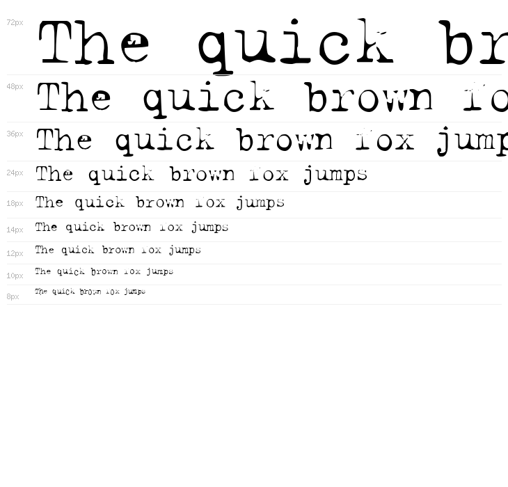 Last Words Thin Waterfall