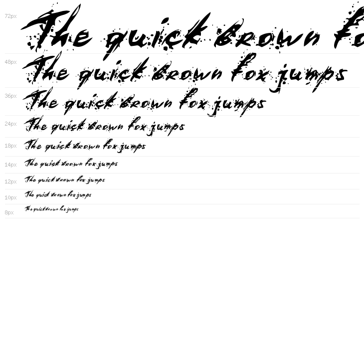 Last Words from the Earth Waterfall