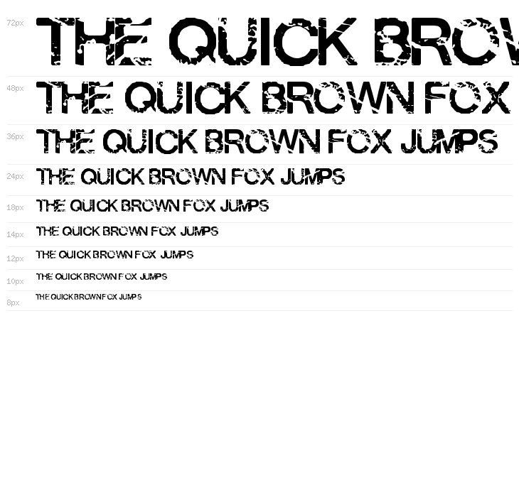 Last Years Youth Waterfall