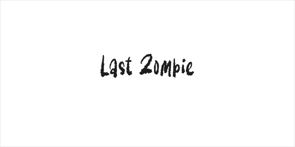 Last Zombie Logo