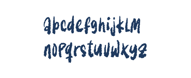 Last Zombie Lowercase